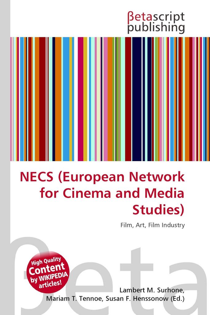 NECS (European Network for Cinema and Media Studies)