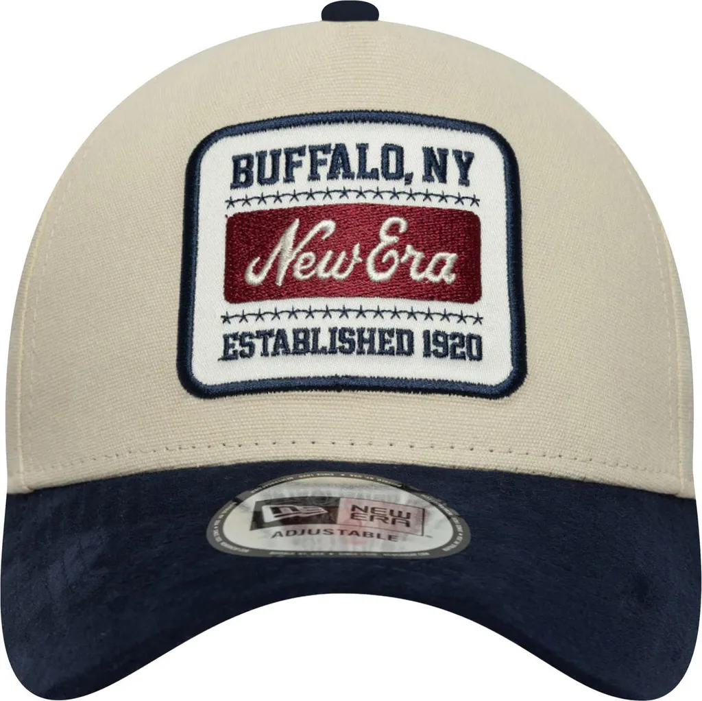 Casquette New Era 60771797 Marron - Bonnet Ajustable Taille Unique - 11