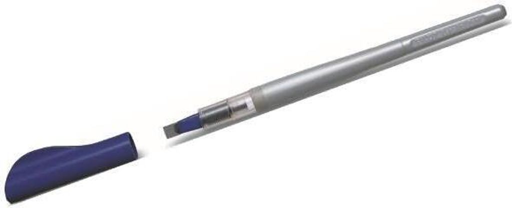 PILOT Kalligraphie-Fllhalter Parallel Pen, blau Image du produit 