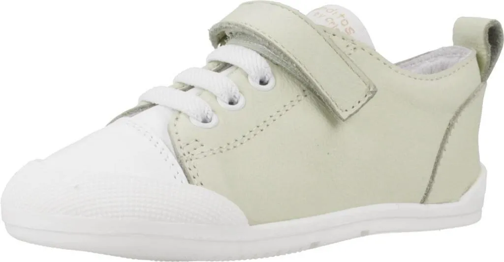 Blanditos Arielbd Vert : Finies les Chaussures Rigides pour votre Enfant