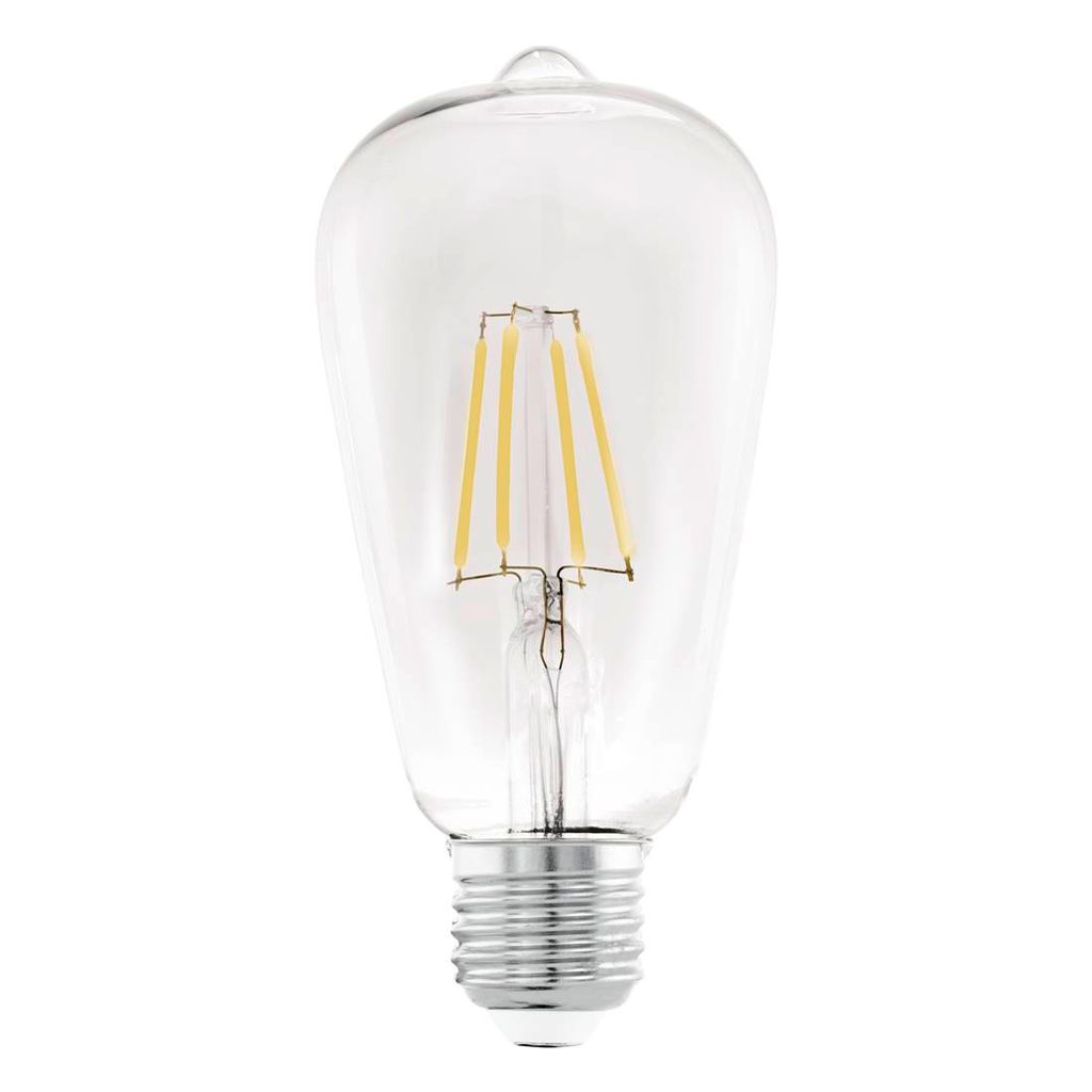 EGLO 110012, 7 W, 60 W, E27, 806 lm, Warmweiß Produktbild 