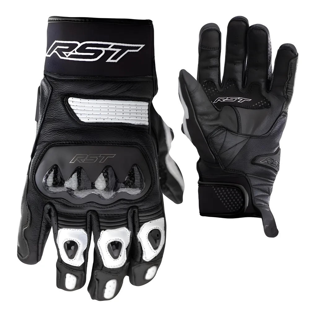 Gants RST Freestyle II Blanc XXL : Évitez la Chaleur et l'Inconfort