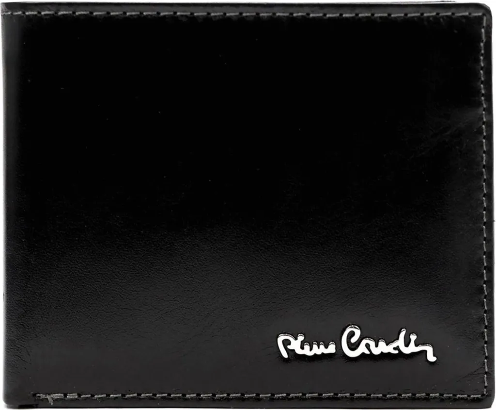 Portefeuilles Pierre Cardin YS6048825 avec protection RFID et cuir