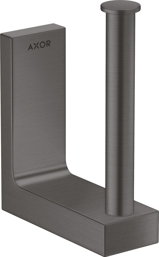 hansgrohe AXOR UNIVERSAL Rectangular Ersatzpapierrollenhalter, Metall, 42654340