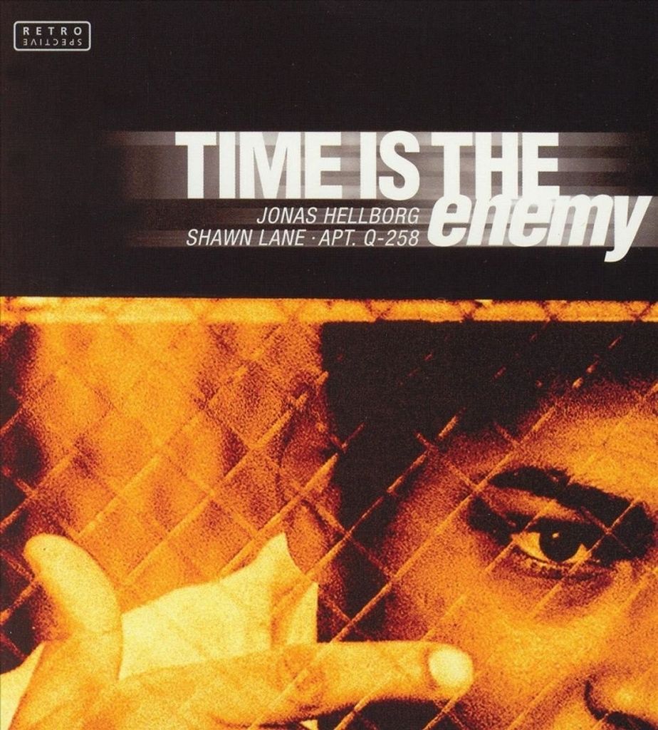 Hellborg,Jonas/Lane,Shawn-Time Is The Enemy