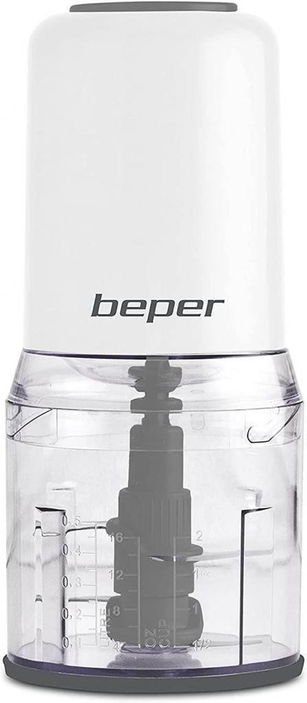 Beper BP.552 Universal-Zerkleinerer | doppelte Klinge, Produktbild 
