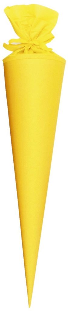 Goldbuch 97824 Školská taška Craft z farebného kartónu žltá Obrázok produktu 