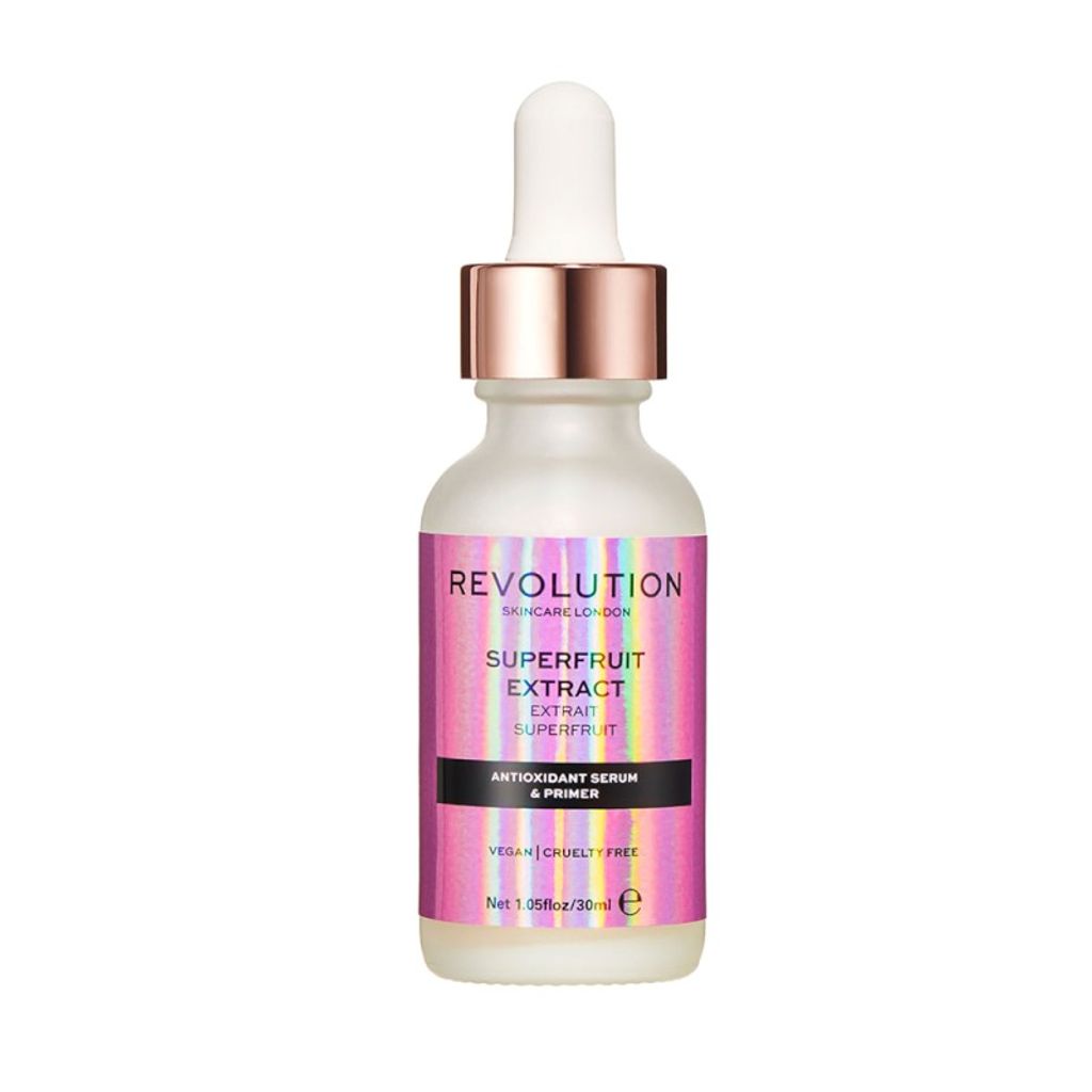 Revolution Skincare London Superfruit Antioxidant Serum & Produktbild 
