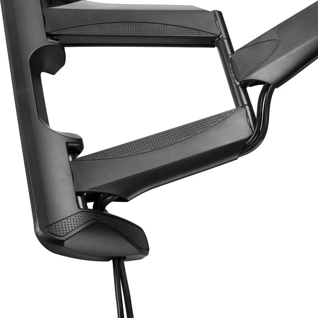 Support TV Mural 600x400 Vogels Base 45 L Fixation Robuste et Fluide - 5