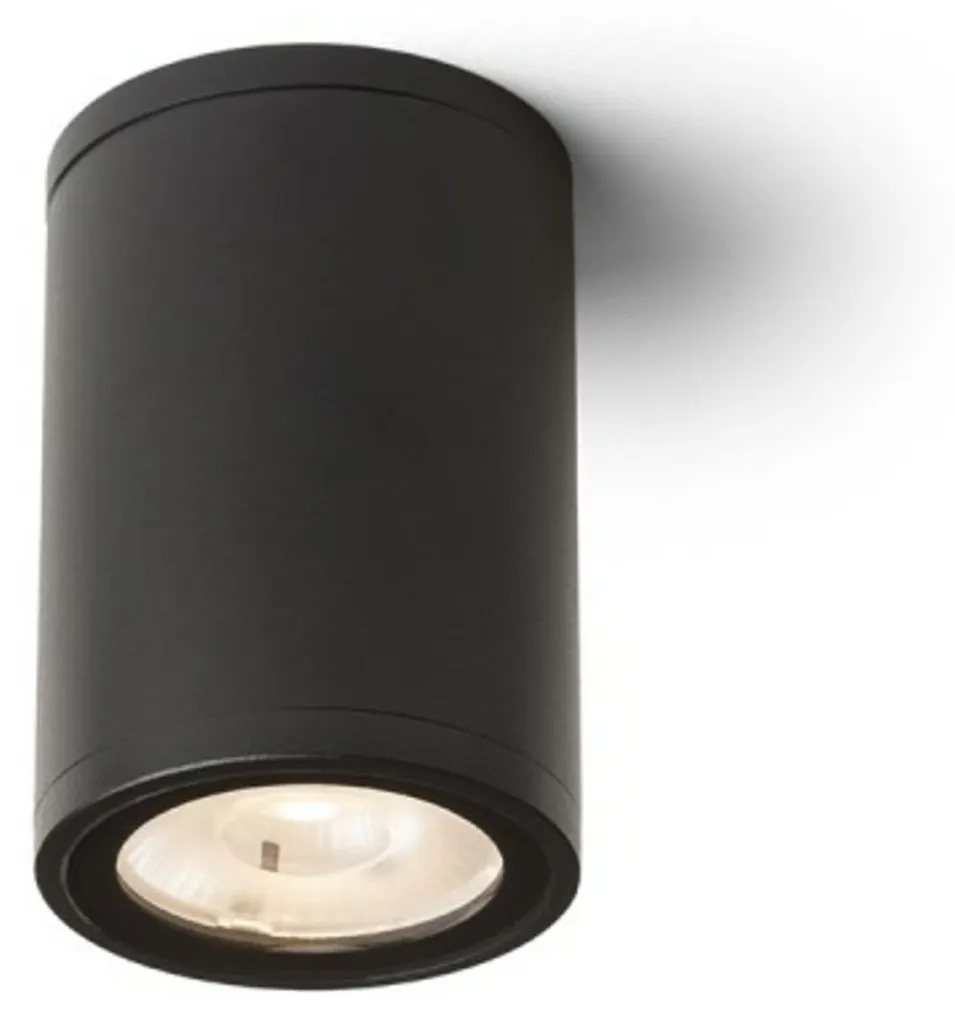 Plafonnier LED encastrable IP65 blanc KORNELIA 5 pour salle de bain