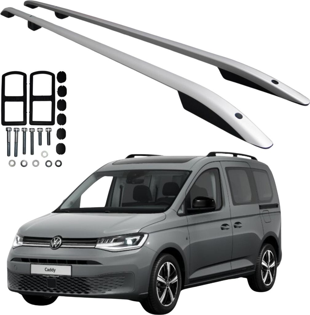 Dachreling VOLKSWAGEN CADDY FORD TRANSIT CONNECT LANG 2020- Obrázek produktu 