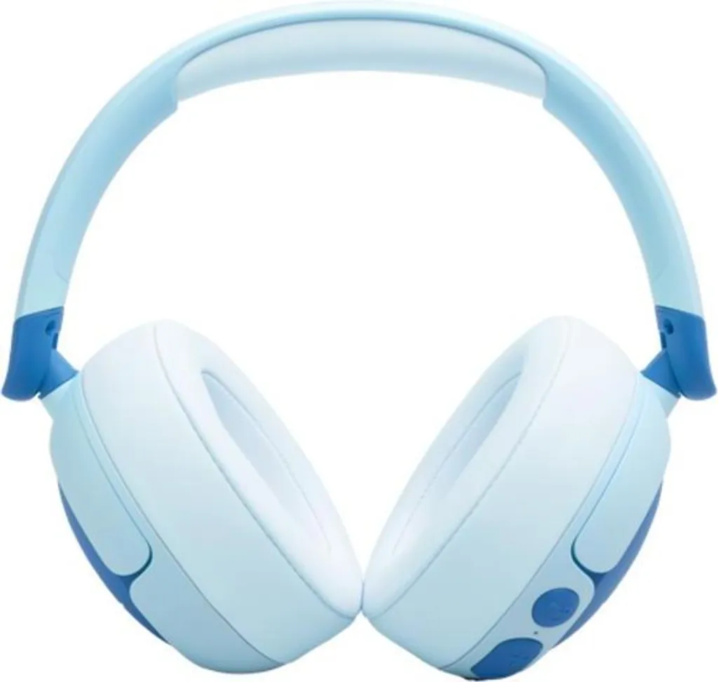 JBL Junior 470NC Blu: Le migliori cuffie per lo studio e il gioco - 3