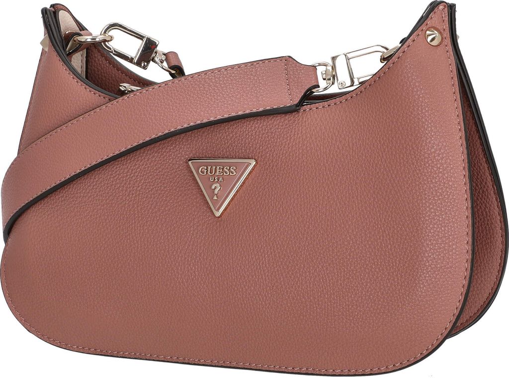 GUESS JEANS ROSA DAMENTASCHE : Farbe - Rosa, Größe - UNI Größe: UNI Farbe: Rosa