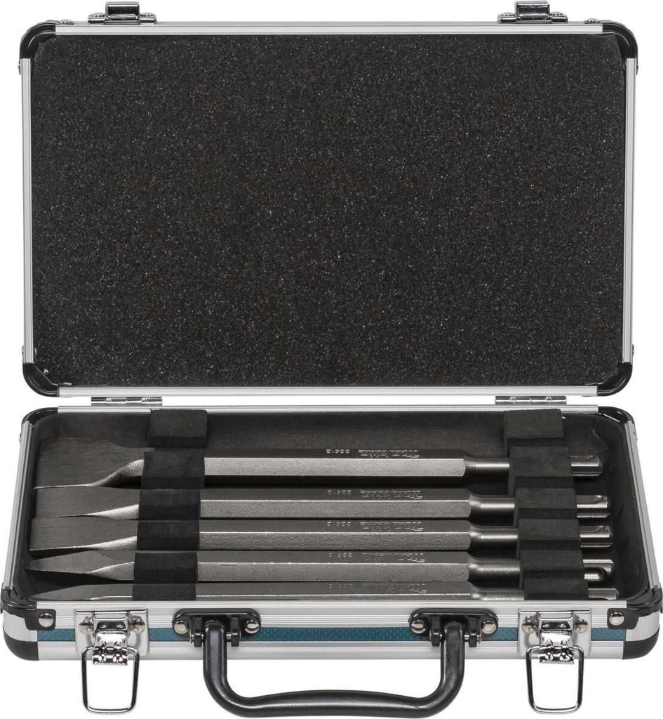 Makita D-42379 Set di scalpelli SDS+ 250 mm 5 pezzi Immagine del prodotto 