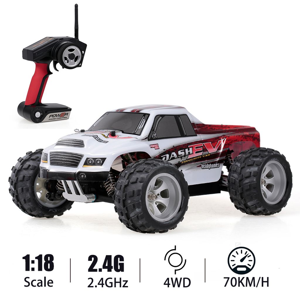 WLtoys A979B Ferngesteuerte Autos 70 km/h RC | Kaufland.de