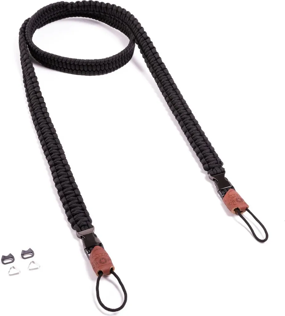 Courroie Appareil Photo Paracorde 140cm C-ROPE Traveler Ultra Résistante