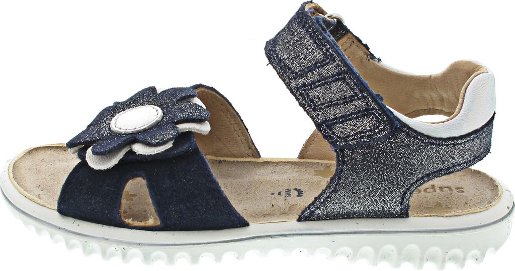 Superfit SPARKLE 1-009015-8000 (34/BLAU/SILBER) Produktbild 