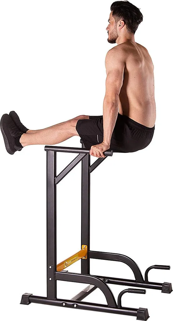 Barre de traction sans perçage stable - Musculation dos sans dégâts - 6