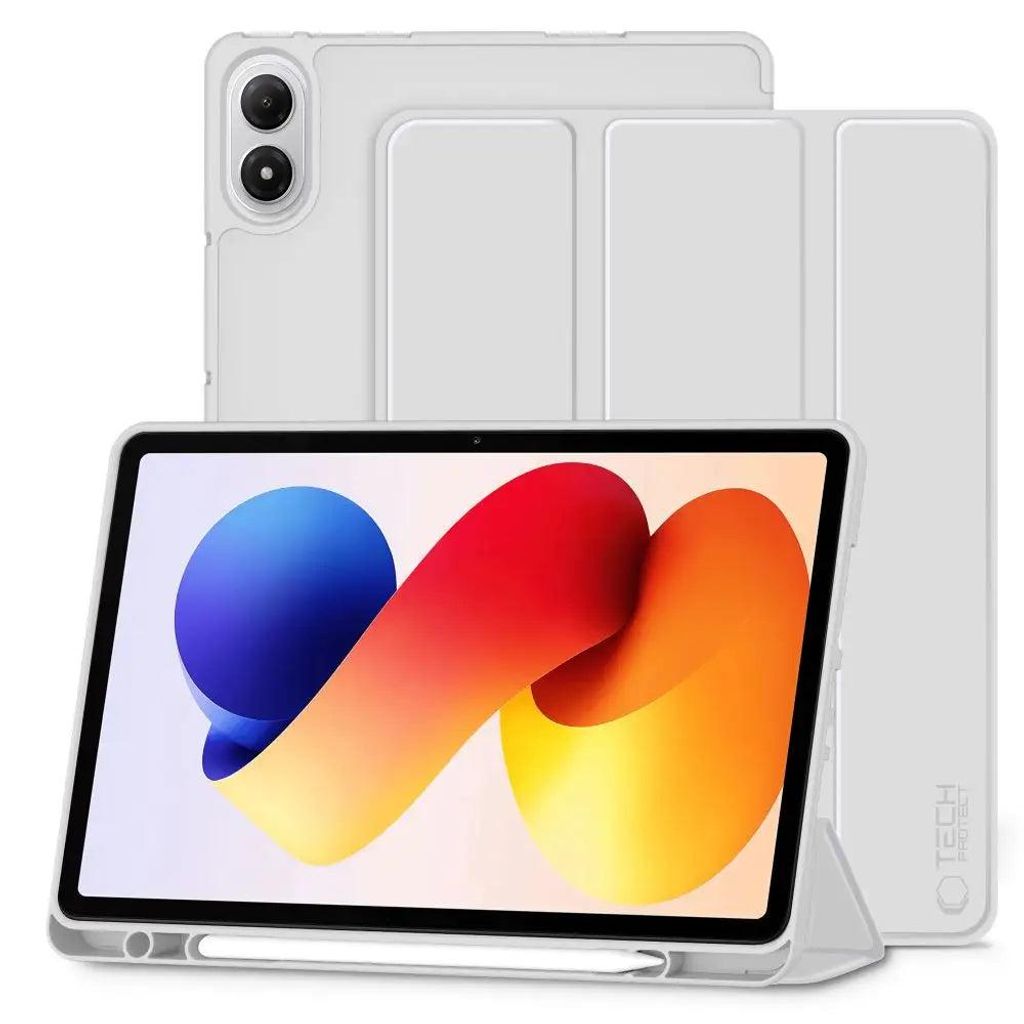 Hülle mit Klappe für Xiaomi Redmi Pad 2 Pro, Tech-Protect Produktbild 