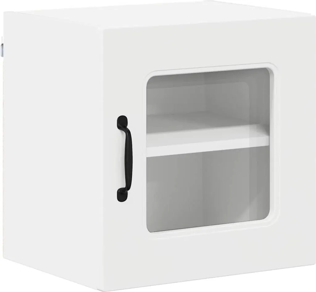 Mobile Bianco Cucina Kalmar 40 cm - Spazio Extra Subito Disponibile