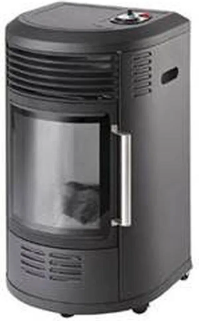 Chauffage d'appoint gaz Relax DELUXE catalyse pour un confort intérieur