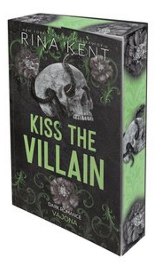 Kiss The Villain Immagine del prodotto 