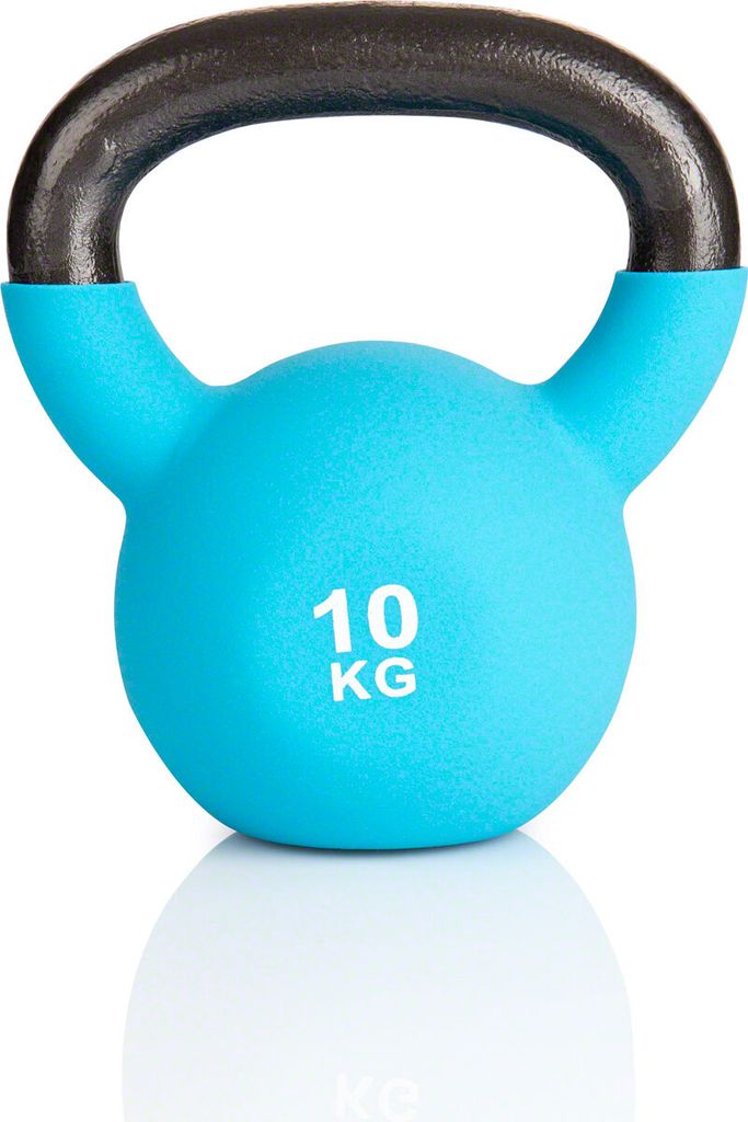 Sport-Tec Kettlebell, Kugelhantel, Workout, Fitness, Bodybuilding, Kurzhantel, Gewichtskugel, Schwunghantel