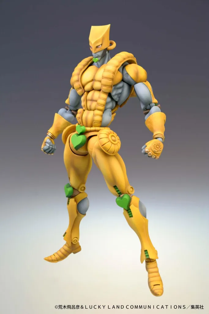 Figurine The World JoJo's Bizarre Adventure pour Déco Geek et Manga