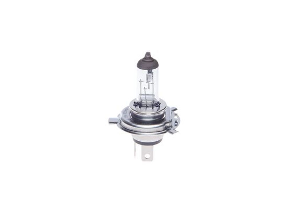 1x BOSCH HS1 Glühlampe Fernlicht 12V 35W PX43t Halogen 1 987 302 104