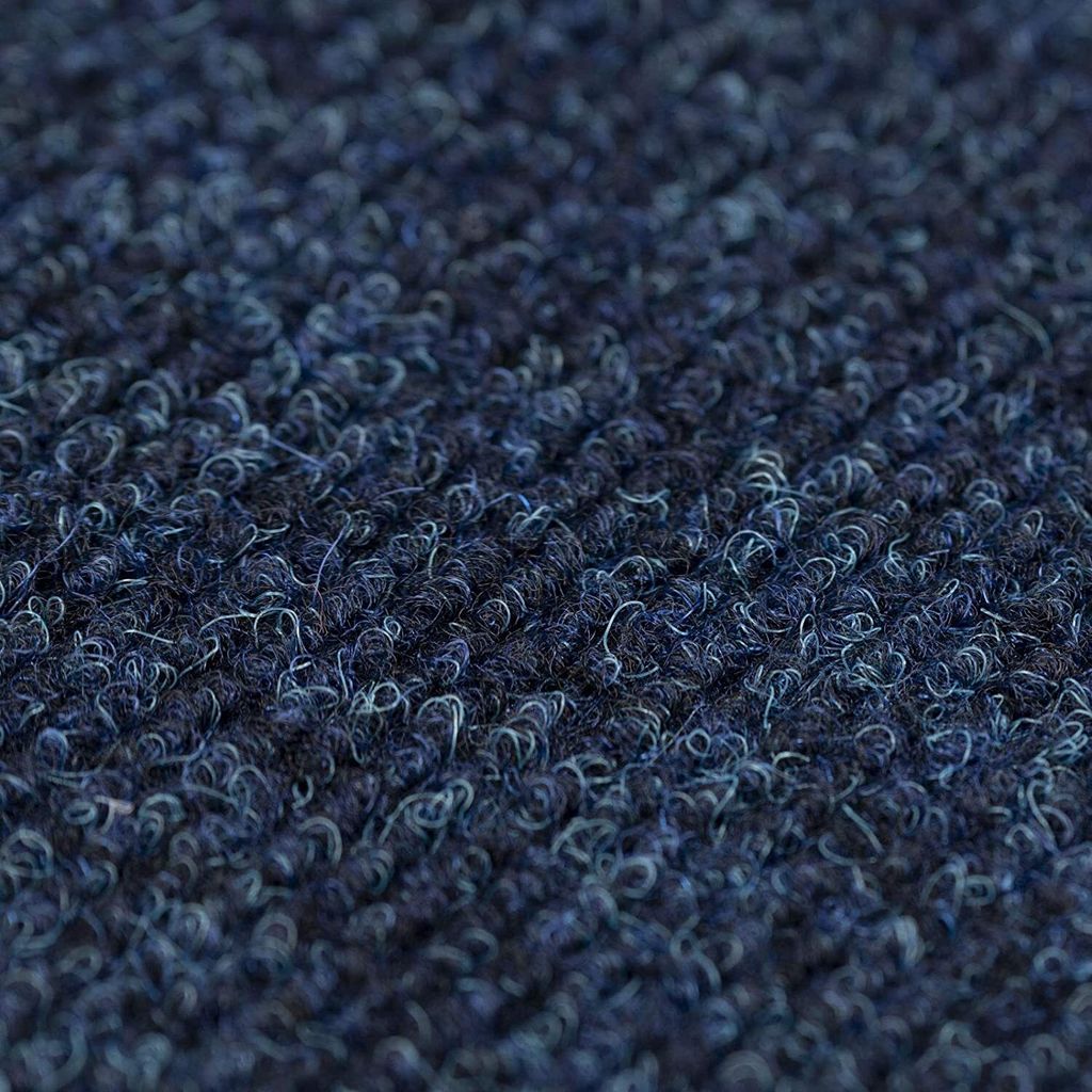 Kobercové dlaždice Basel samopokládací 50 x 50 cm tmavě Obrázek produktu 5