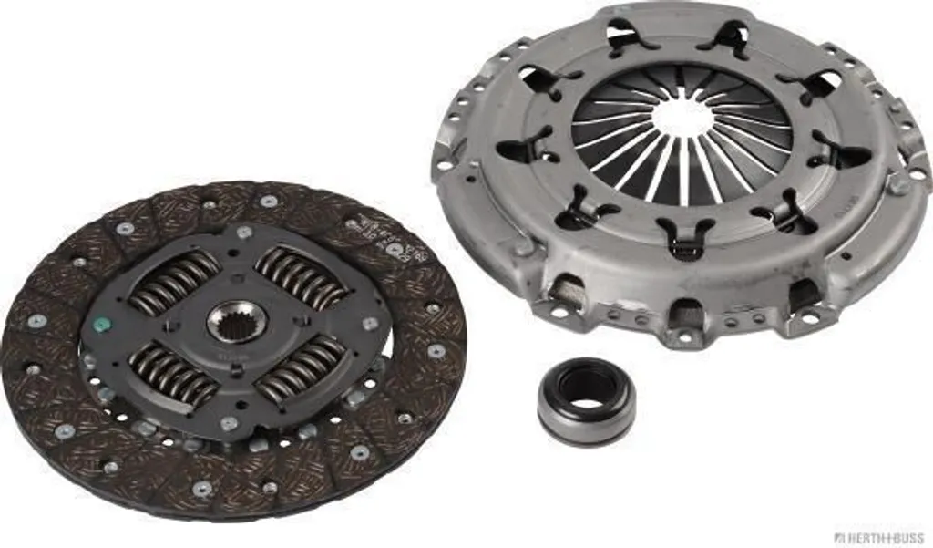 Kit d'embrayage Herth+Buss Jakoparts J2001251 pour Renault Twingo II CN0