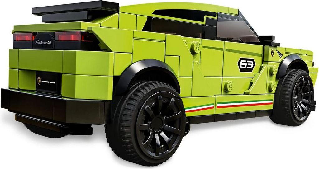 LEGO® Speed Champions 76899 Lamborghini Urus ST-X a Obrázok produktu 14