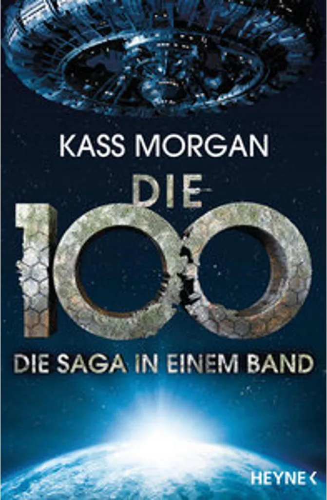 Livre science-fiction Les 100 intégrale pour adolescents et adultes