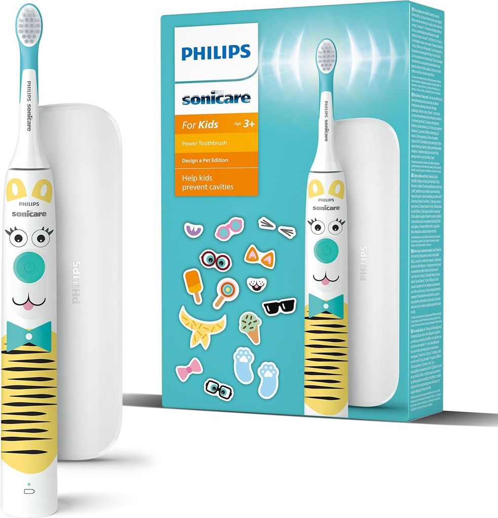 Philips Elektrische Zahnbrste Kinder Gesundheit For Kids Produktbild 