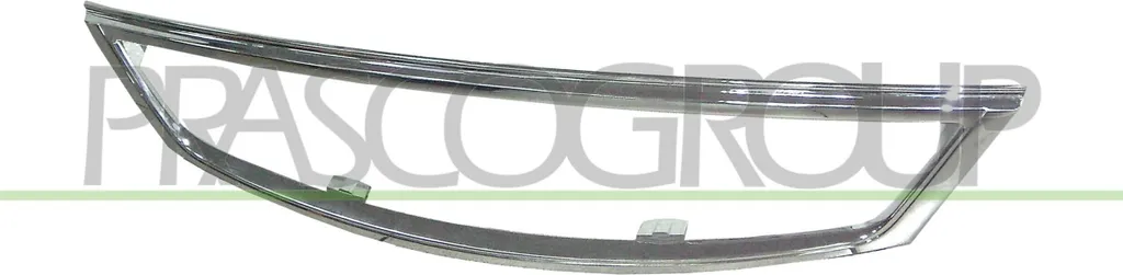 Cadre de calandre robuste PRASCO FD1092305 compatible Ford Mondeo III 1302887