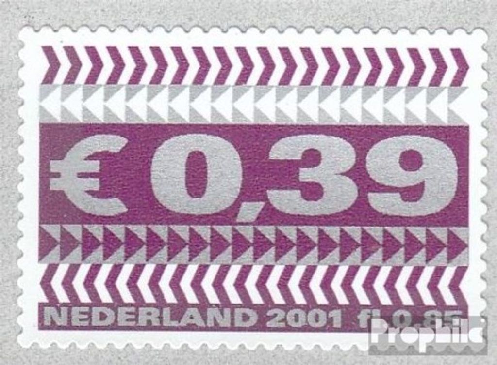 Briefmarken Niederlande 2001 Mi 1906 (kompl.Ausg.) Produktbild 