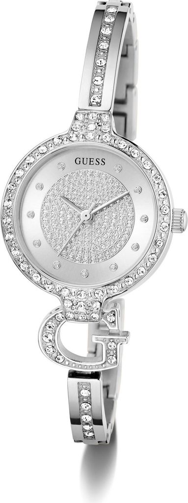 Zegarek  Guess GW0929L1 CYRKONIE srebrny Zdjęcie produktu 