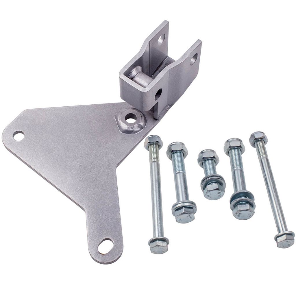 Front Track Bar Drop Bracket 2-4" Lift Kit For Jeep Grand Cherokee WJ 1999-2004