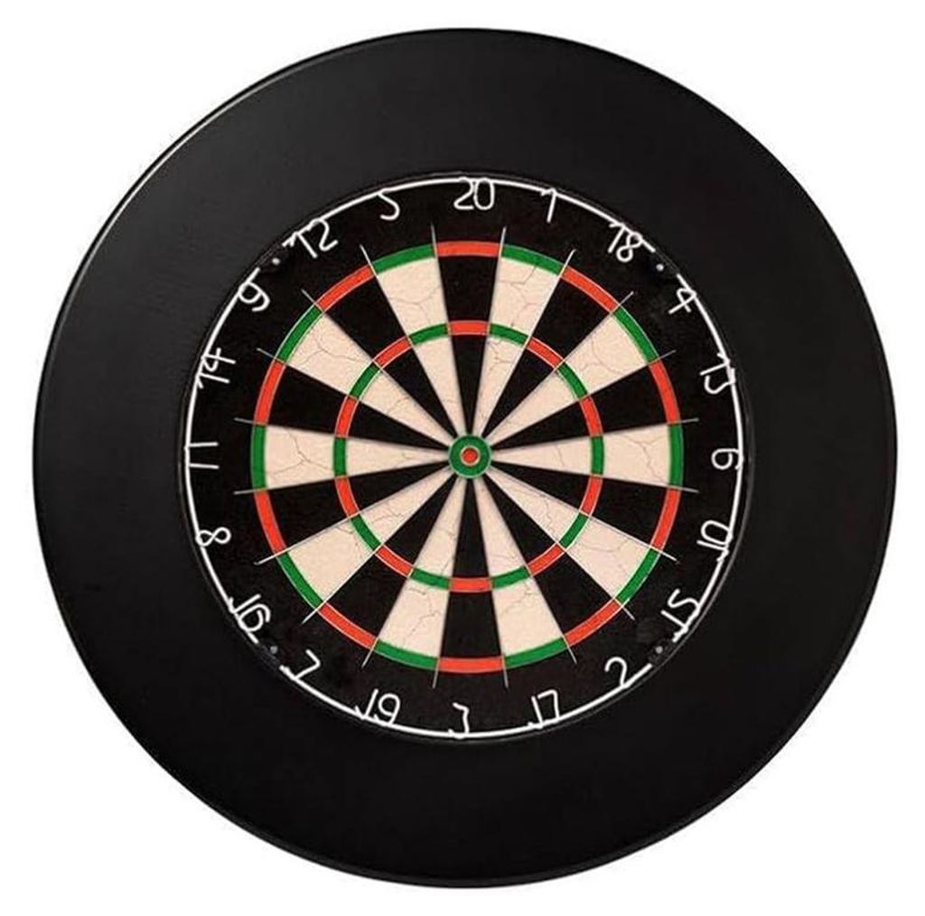 Dartscheibe Schutzring,Dart Auffangring Surround aus Produktbild 