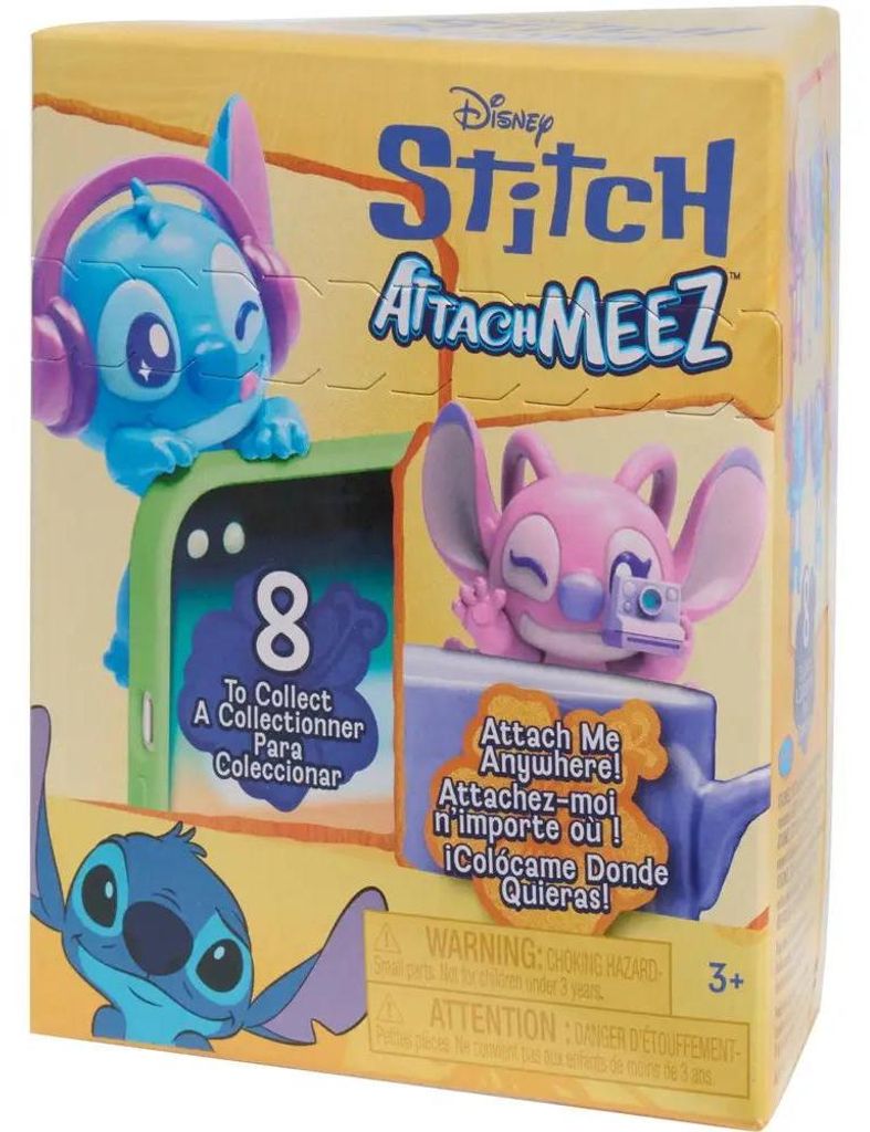 Gioca a Stitch Attachmeez Immagine del prodotto 