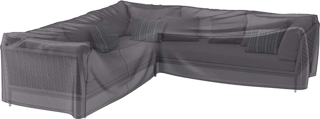 AeroCover Eck-Lounge-Hülle L-form 270x270x100x70cm, Patio Produktbild 