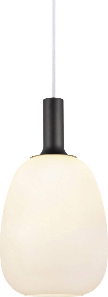 Nordlux Pendelleuchte Alton 25 Weiß, 60W Opal Weiß Produktbild 18