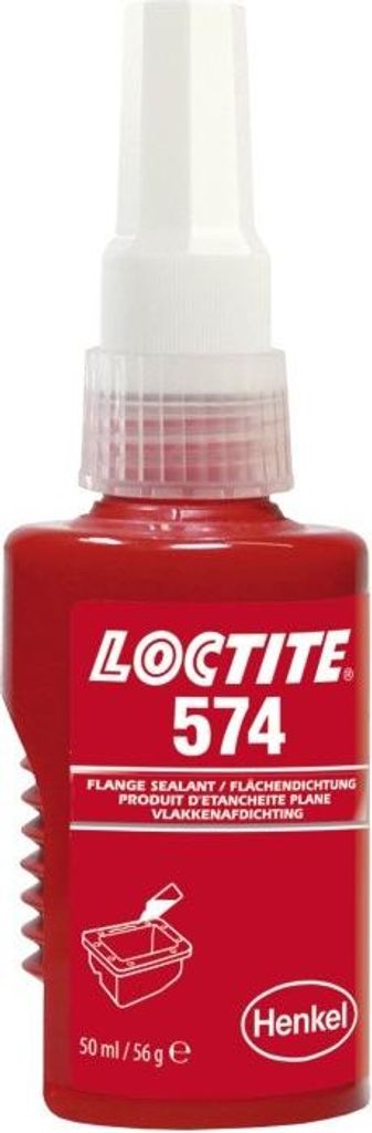 Loctite 574 Flächendichtmittel – 50 ml Produktbild 