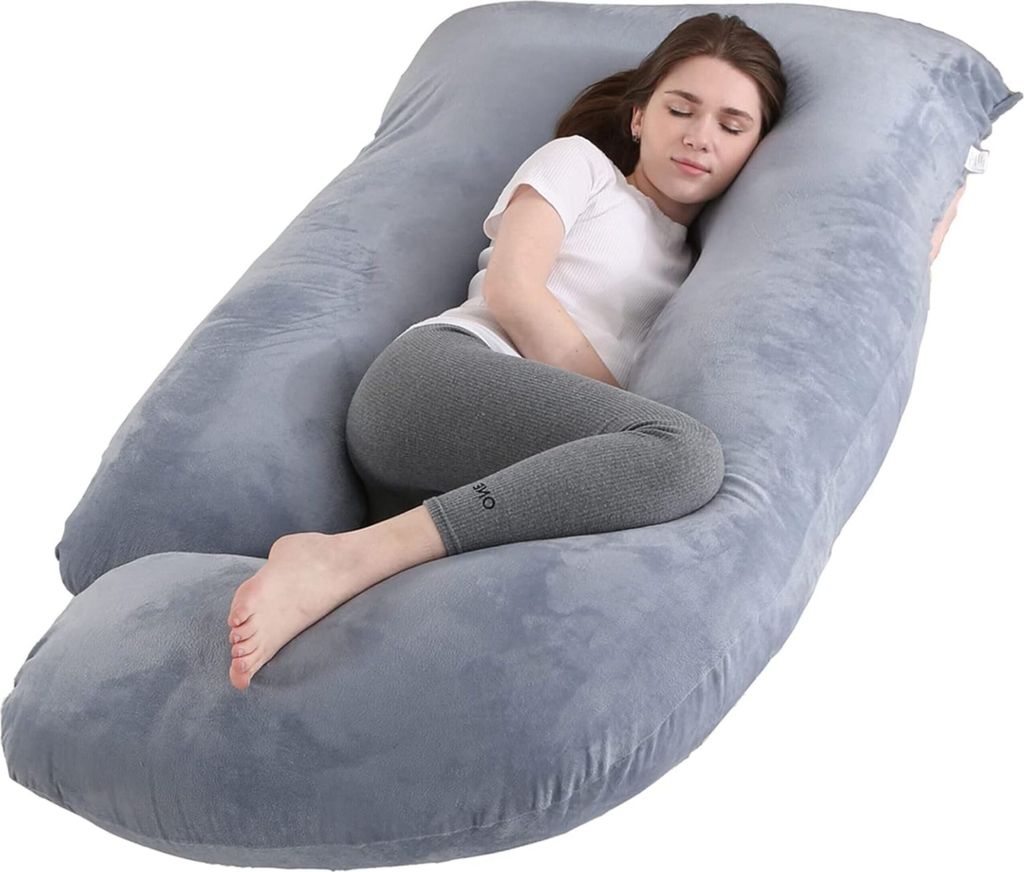 Linomag® Coussin de grossesse et d'allaitement 3 en 1, Image du produit 
