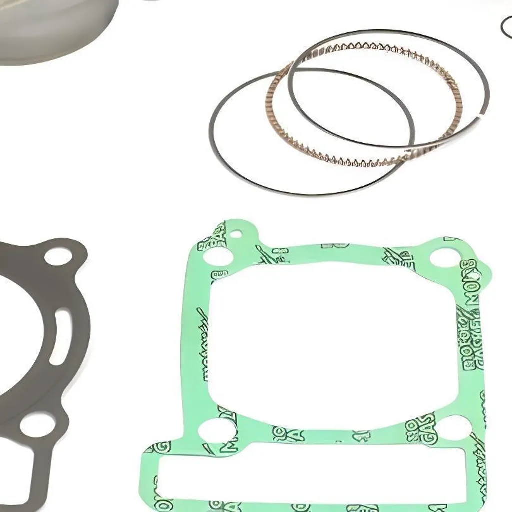 Kit cylindre Athena 166cc aluminium pour Honda CBR 125 R 2004-2006
