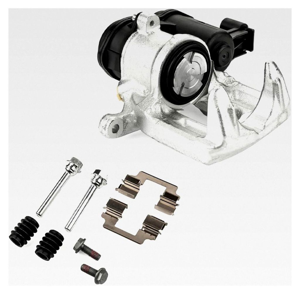 Bremssattelgehäuse elektrische Feststellbremse hinten rechts für X3 F25 und X4 F26