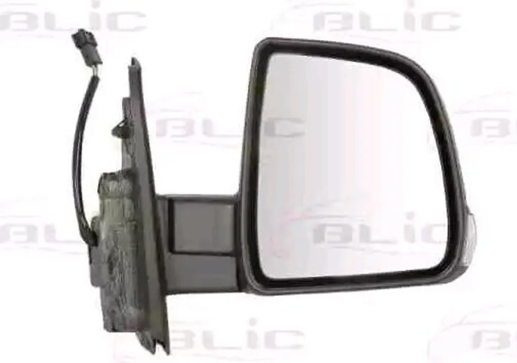 Rétroviseur droit Doblo BLIC 5402-07-046370P - Pièce OE 735497879