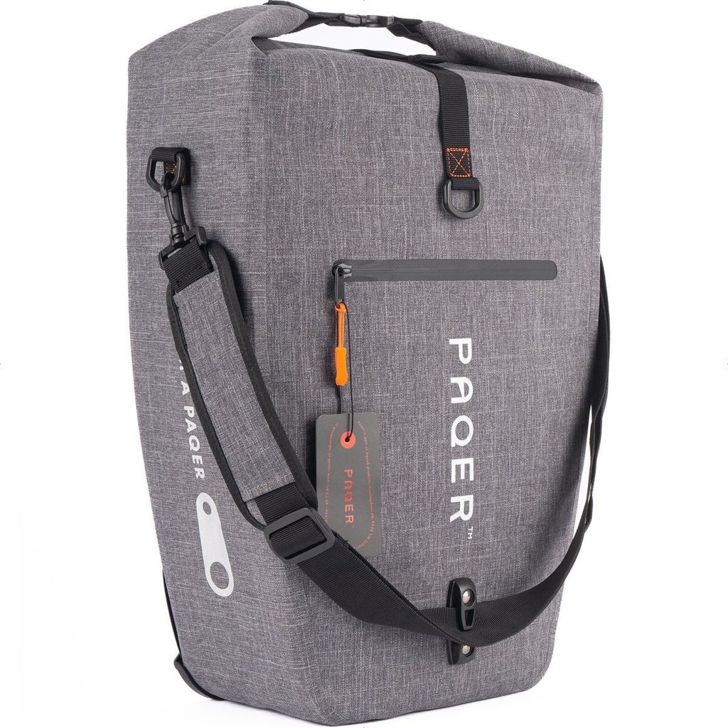 Sacoche de vélo - Sacoche à bandoulière - Shopper - Sac à Image du produit 