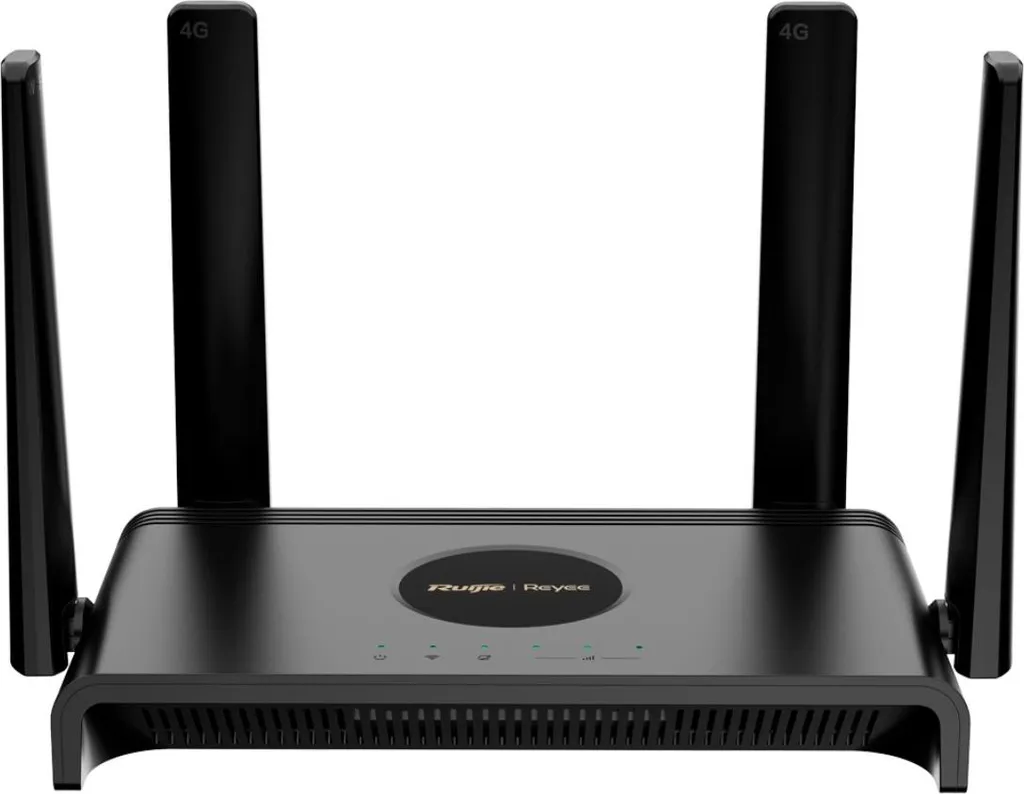 Routeur Reyee RG-EW300T WiFi 4 avec 4 ports Ethernet pour maison