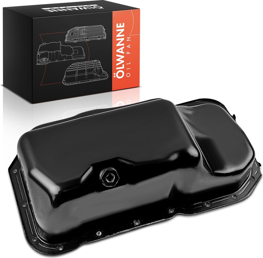 Frankberg 1x Ölwanne Motorölwanne für Citroën Xsara AX Saxo Peugeot 106 206 306 1.4L 1.6L